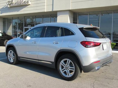 Used 2021 Mercedes-Benz GLA 250 image 4