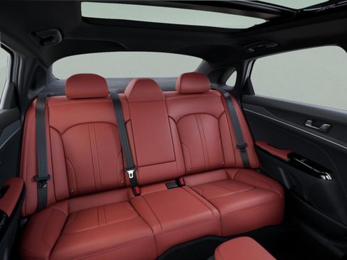 New 2026 Kia K5 GT-Line image 16