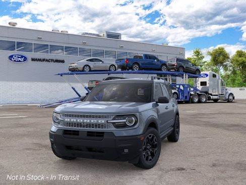 New 2026 Ford Bronco Sport Outer Banks AWD/4WD image 25