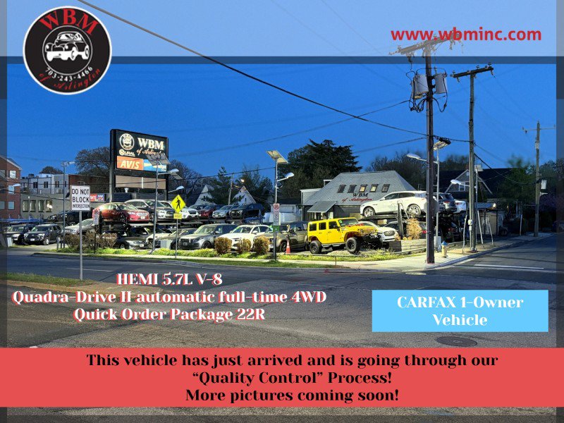 Used 2021 Jeep Grand Cherokee Summit AWD/4WD image 7