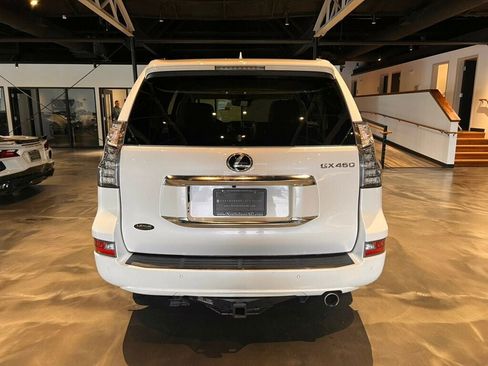 Used 2021 Lexus GX 460 Premium AWD/4WD image 4