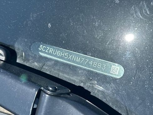 Used 2022 Honda HR-V EX image 4