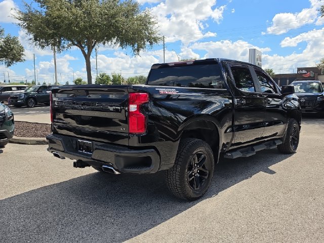 Used 2020 Chevrolet Silverado 1500 LT Trail Boss w/ Convenience Package AWD/4WD image 8