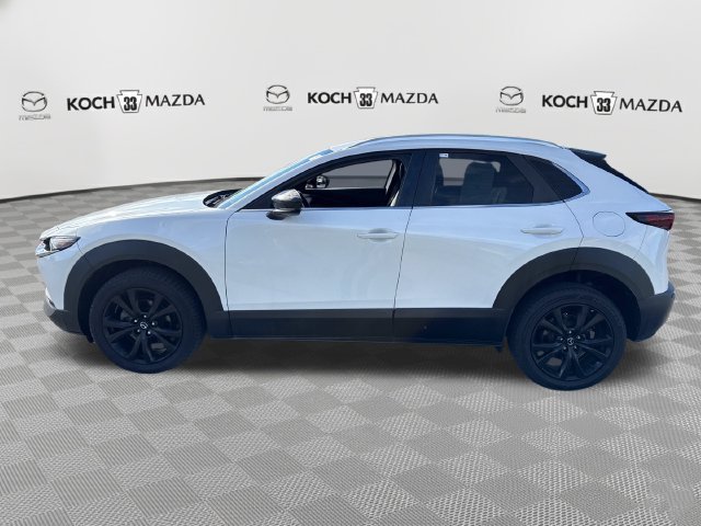 Used 2021 MAZDA CX-30 AWD 2.5 Turbo S image 4