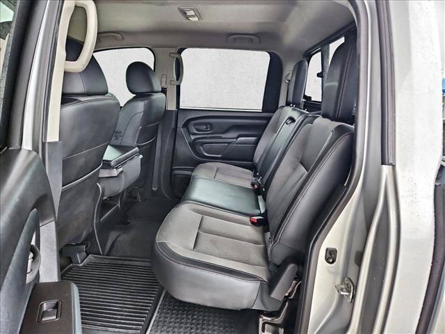 Used 2020 Nissan Titan S w/ S Utility Package RWD image 16