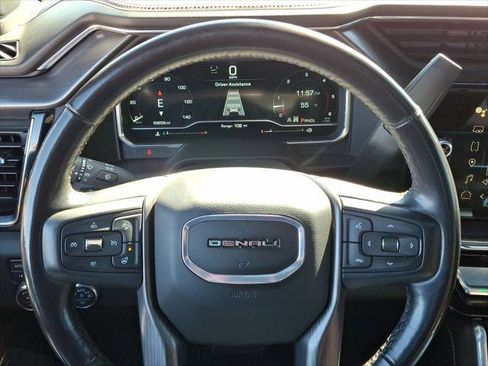 Used 2024 GMC Sierra 3500 Denali Ultimate image 16