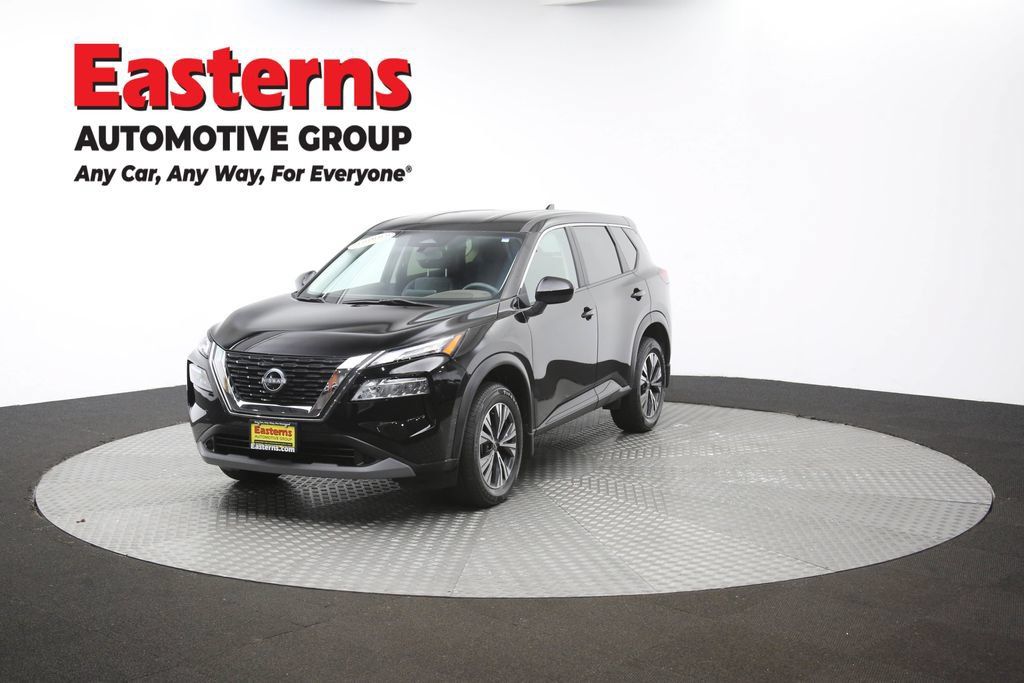 Used 2023 Nissan Rogue SV AWD/4WD image 50
