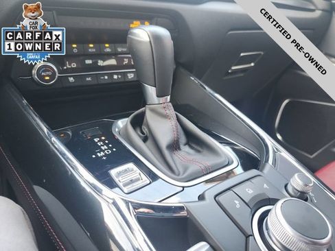 Certified 2023 MAZDA CX-9 Carbon Edition AWD/4WD image 36
