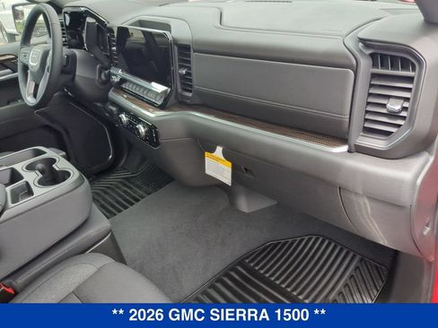 New 2026 GMC Sierra 1500 Elevation AWD/4WD image 22