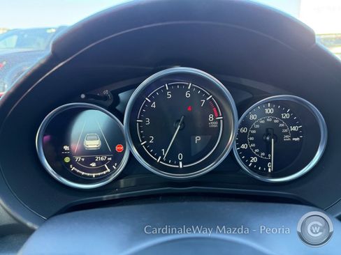 Certified 2025 MAZDA MX-5 Miata Grand Touring w/ Weather Package image 27