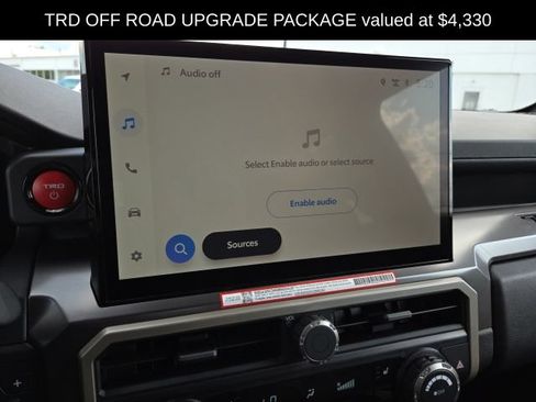 Used 2026 Toyota Tacoma TRD Off-Road w/ TRD Off Road Upgrade Package AWD/4WD image 17