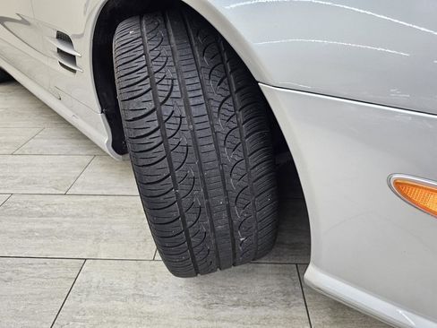 Used 2008 Mercedes-Benz SL 550 image 37