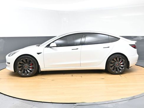 Used 2022 Tesla Model 3 Performance AWD/4WD image 56