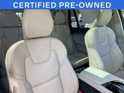 Certified 2023 Volvo XC90 T8 Ultimate w/ Protection Package Premier AWD/4WD image 20