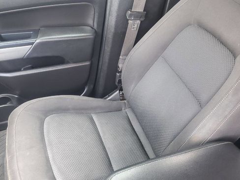 Used 2020 Chevrolet Colorado LT w/ Redline Special Edition image 12