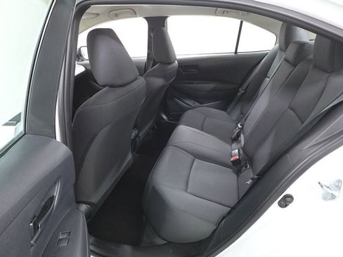 Used 2025 Toyota Corolla LE FWD image 21