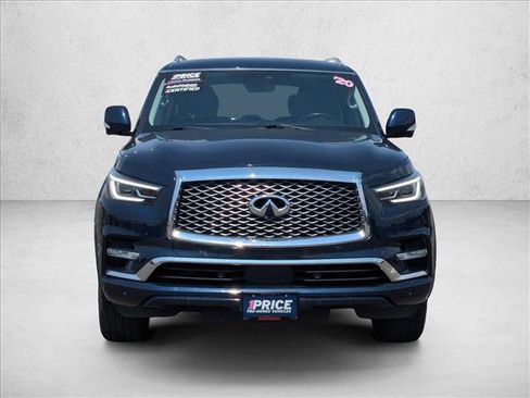 Used 2020 INFINITI QX80 Luxe w/ Proassist Package image 2