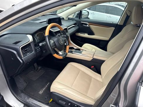Used 2021 Lexus RX 350 AWD w/ Premium Package image 4