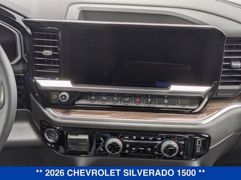 New 2026 Chevrolet Silverado 1500 LT Trail Boss w/ LT Trail Boss Premium Package image 34