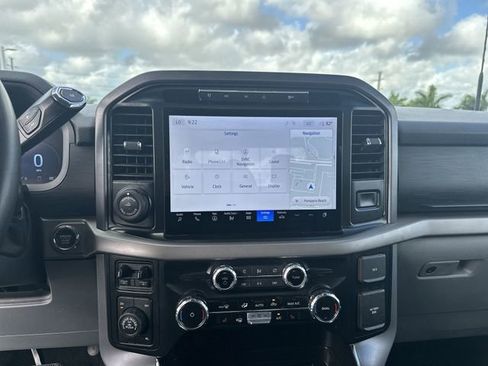 Used 2024 Ford F150 XLT w/ Equipment Group 302A MID image 25