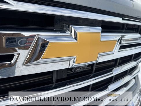 Used 2025 Chevrolet Silverado 3500 LTZ w/ LTZ Plus Package image 53