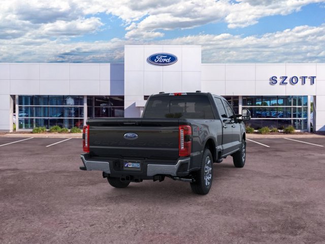 New 2026 Ford F350 Lariat w/ Lariat Premium Package AWD/4WD image 8