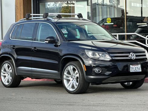 Used 2016 Volkswagen Tiguan SEL image 9