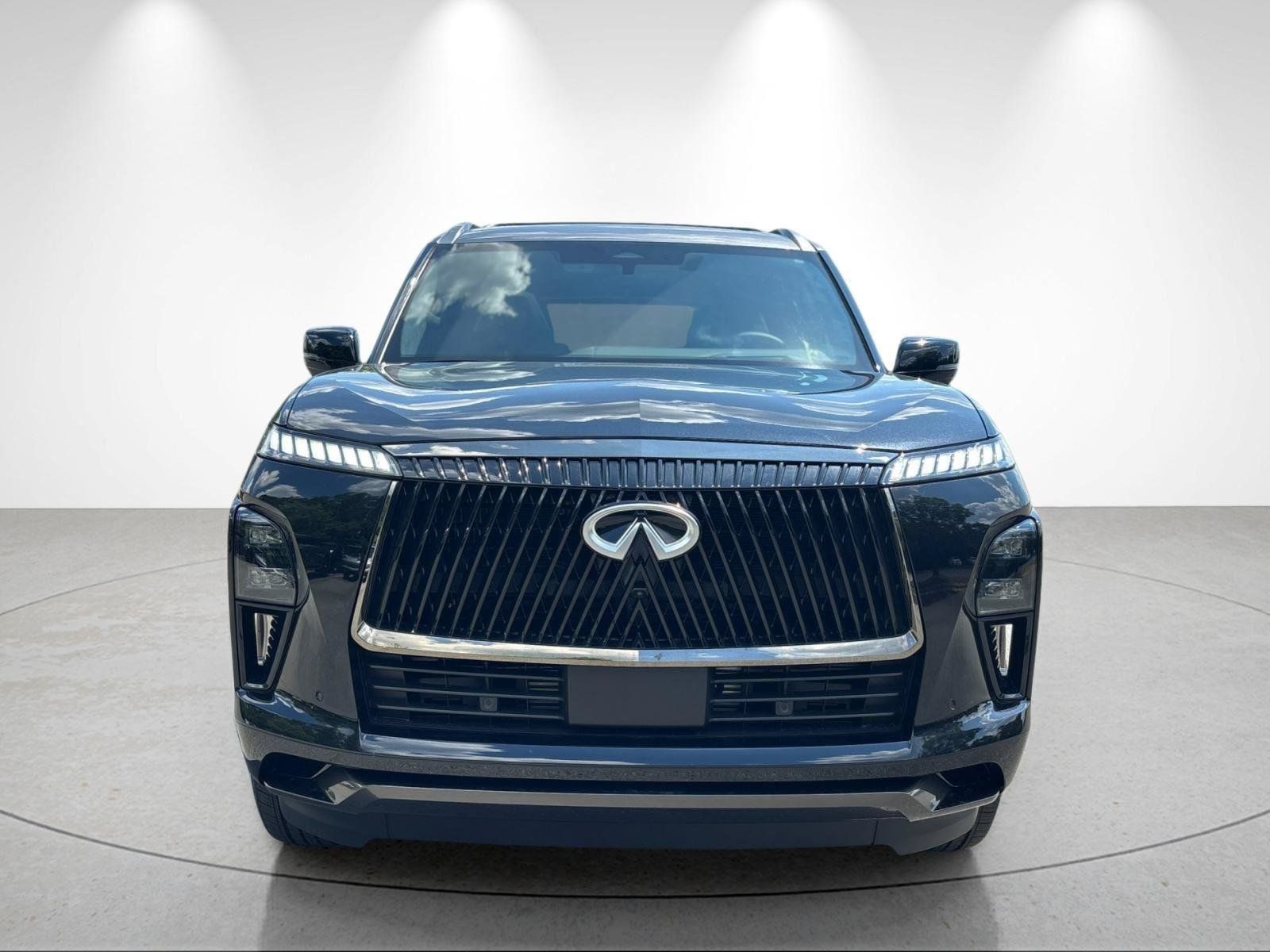 New 2027 INFINITI QX80 Autograph AWD/4WD image 8