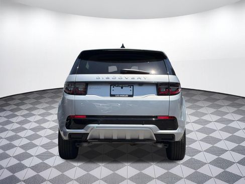 Certified 2025 Land Rover Discovery Sport S AWD/4WD image 10