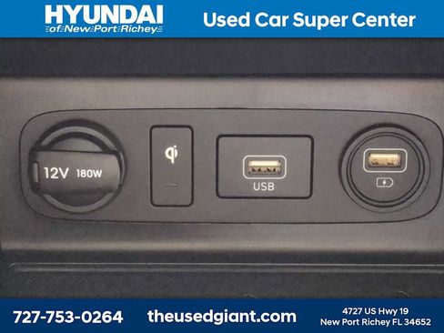 Certified 2021 Hyundai Sonata Limited w/ Cargo Package FWD image 24
