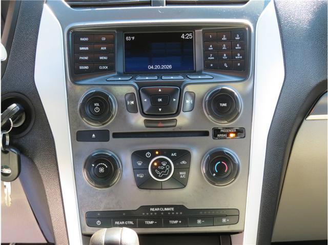 Used 2015 Ford Explorer 4WD image 7