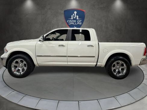 Used 2016 RAM 1500 Laramie w/ Convenience Group RWD image 2