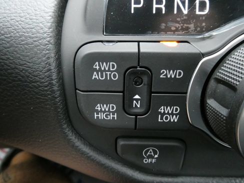 New 2026 RAM 1500 Big Horn w/ Night Edition AWD/4WD image 19