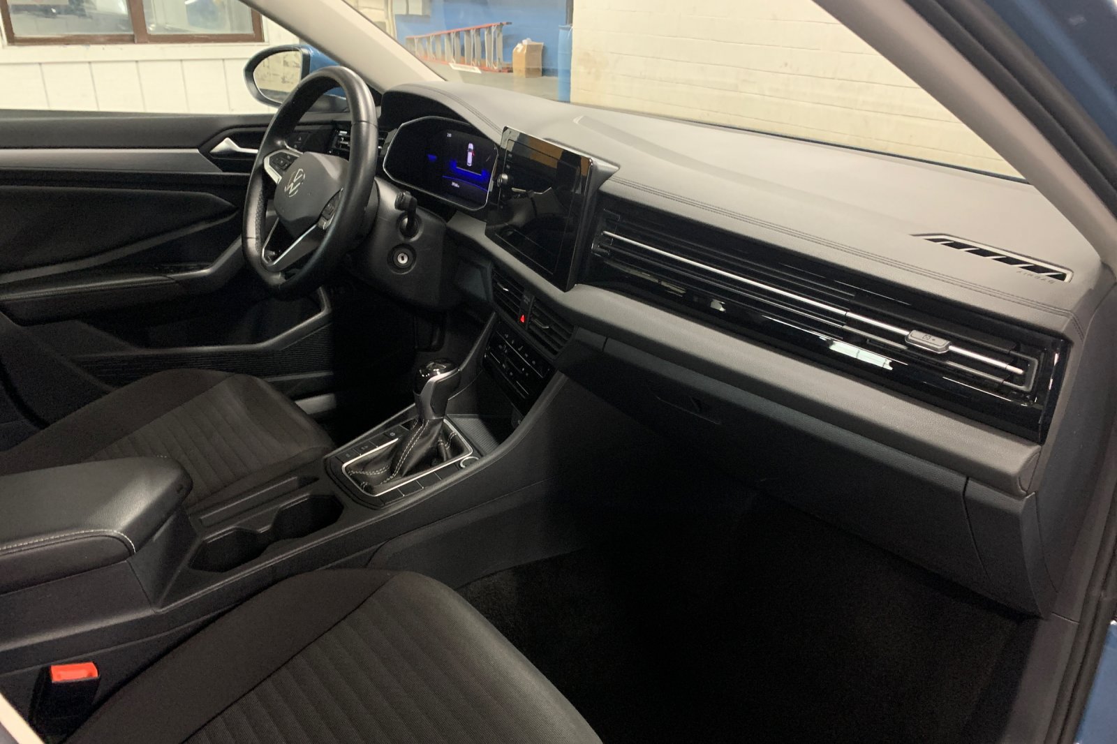 Used 2025 Volkswagen Jetta S FWD image 16