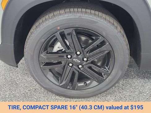 New 2026 Chevrolet TrailBlazer LT w/ Convenience Package FWD image 10