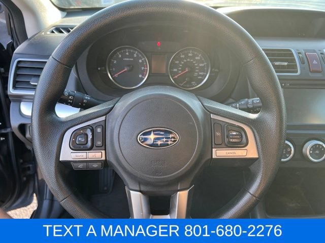 Used 2017 Subaru Crosstrek 2.0i AWD/4WD image 17