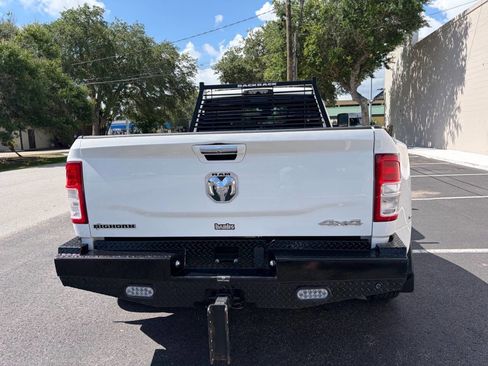 Used 2019 RAM 3500 Big Horn w/ Max Tow Package AWD/4WD image 12