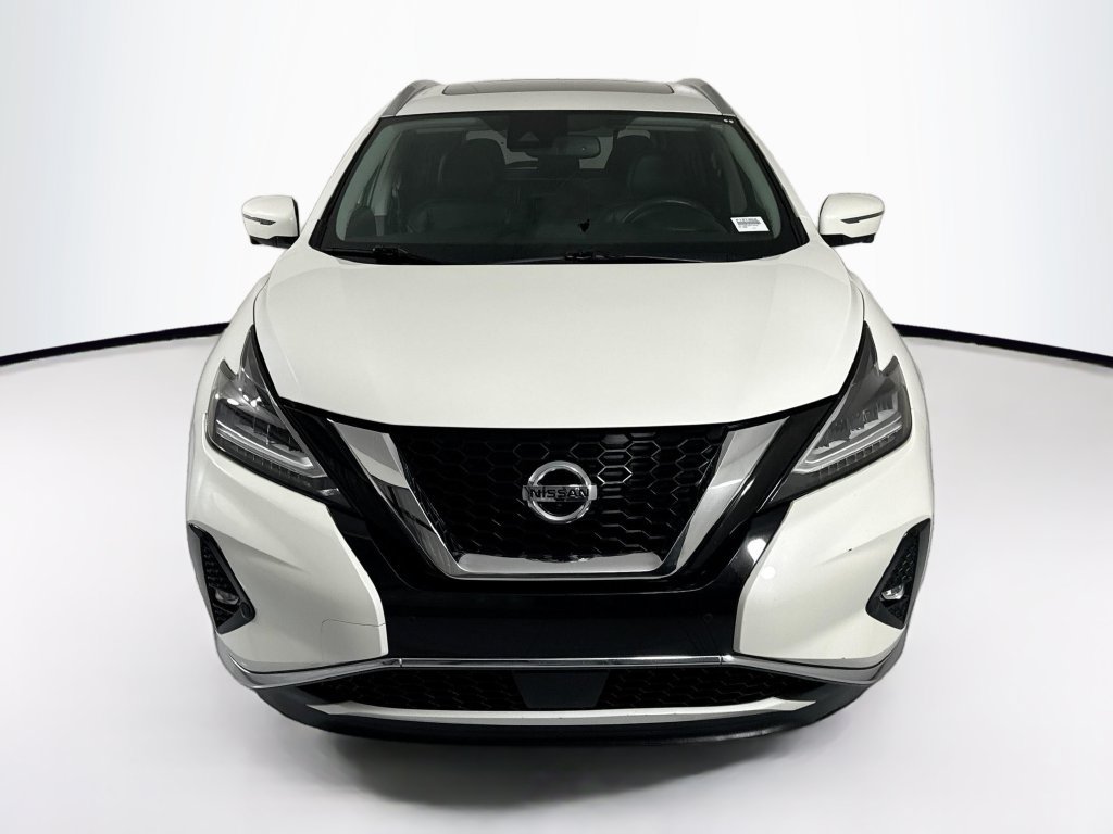 Used 2019 Nissan Murano Platinum w/ Cargo Package FWD image 2