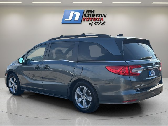 Used 2018 Honda Odyssey EX-L image 7
