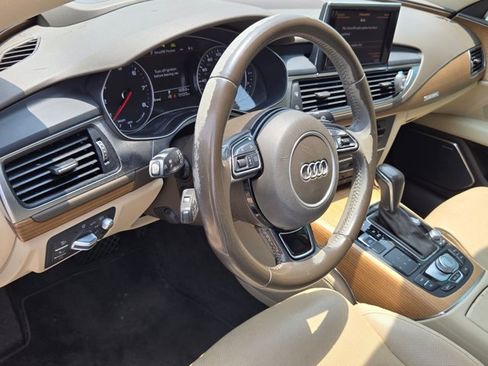 Used 2016 Audi A7 3.0T Prestige w/ Comfort Seating Package AWD/4WD image 10