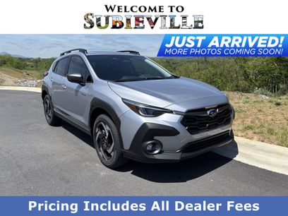 New 2026 Subaru Crosstrek 2.5i Limited