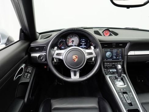 Used 2015 Porsche 911 Targa 4S AWD/4WD image 13