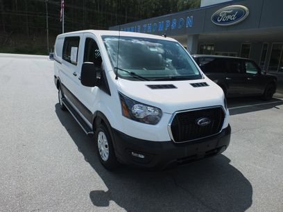 Used 2024 Ford Transit 250 Low Roof w/ Exterior Upgrade Package