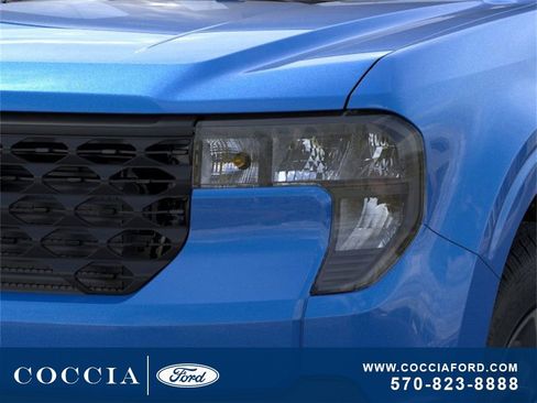 New 2025 Ford Maverick XLT w/ Equipment Group 301A image 19