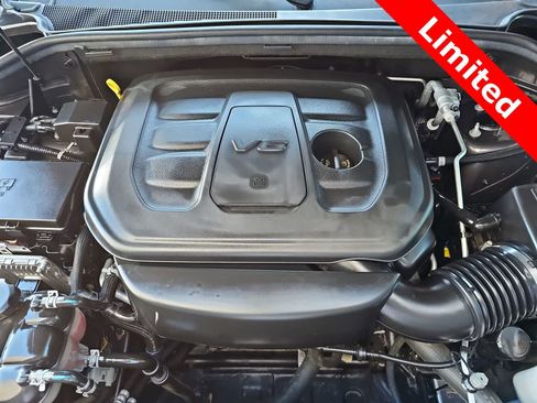 Used 2021 Jeep Grand Cherokee Limited w/ Premium Lighting Group image 13