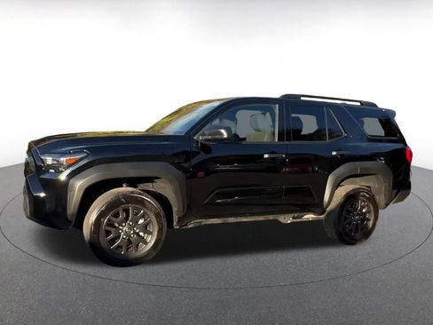 Used 2025 Toyota 4Runner SR5 image 4