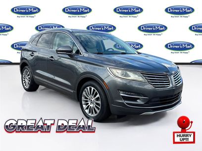 Used 2017 Lincoln MKC Reserve