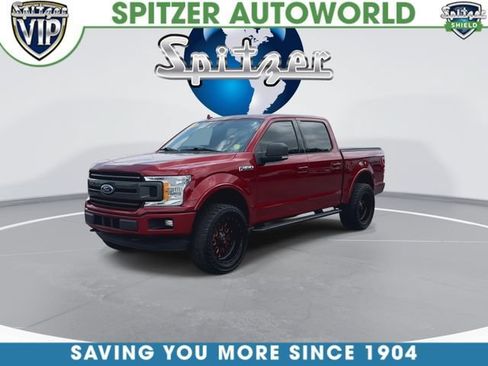 Used 2018 Ford F150 XLT w/ Equipment Group 302A Luxury AWD/4WD image 4
