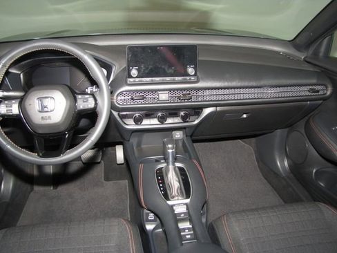 Certified 2023 Honda HR-V Sport image 13