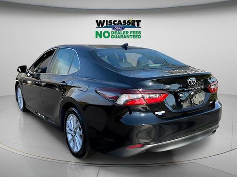 Used 2024 Toyota Camry LE FWD image 18